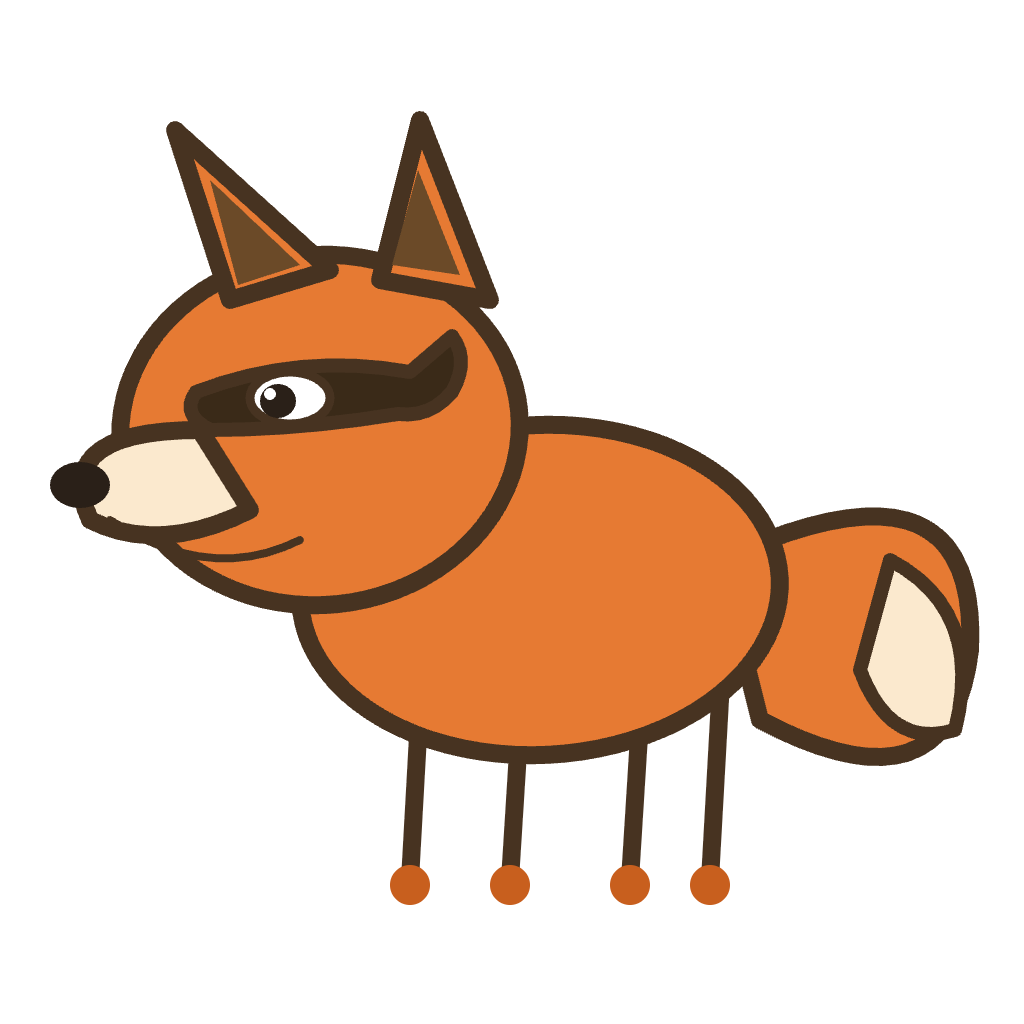 The Sly Fox, the first boss